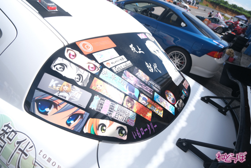 痛車 エビス痛車祭り2020