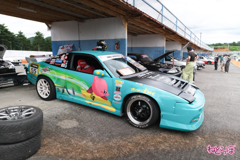 痛車 エビス痛車祭り2020