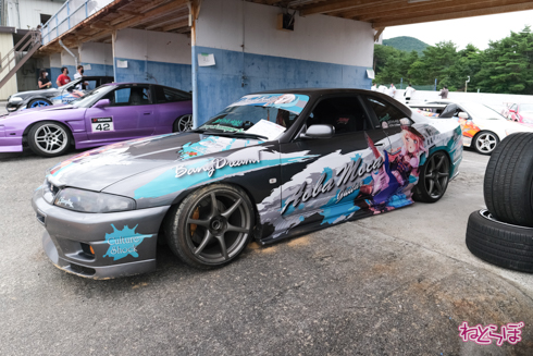 痛車 エビス痛車祭り2020