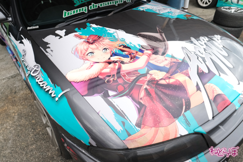 痛車 エビス痛車祭り2020