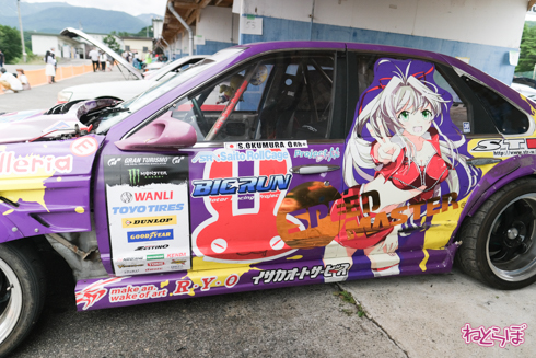 痛車 エビス痛車祭り2020