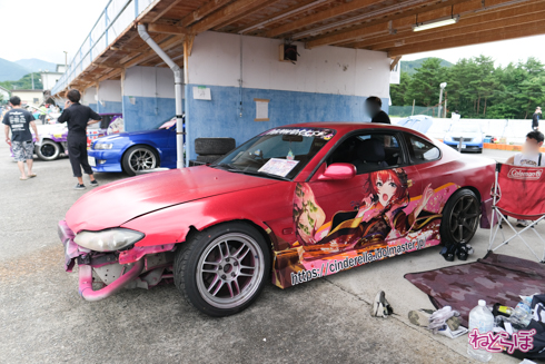 痛車 エビス痛車祭り2020