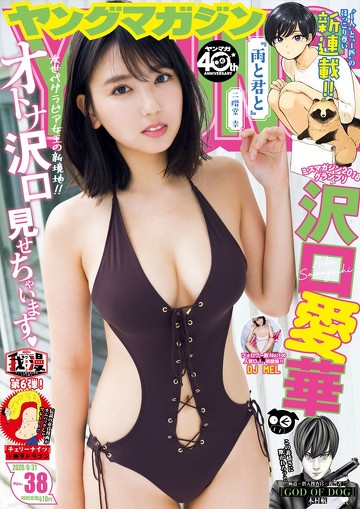 ヤンマガ