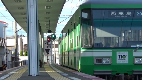 遠州鉄道 ドア扱い