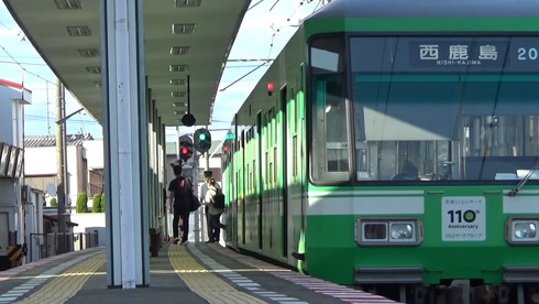 遠州鉄道 ドア扱い