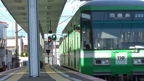 遠州鉄道 ドア扱い