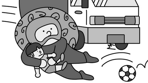 パートのおばちゃんの仕事