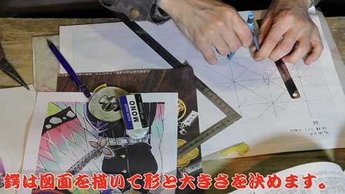 鬼滅の刃 金属 胡蝶カナエ 栗花落カナヲ 日輪刀 作ってみた ニコニコ しまめ