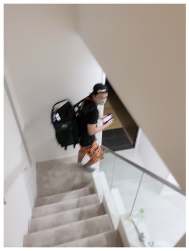 アレクサンダー アレク 川崎希 インスタ ブログ ウーバーイーツ Uber Eats バイト