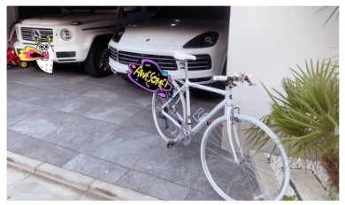 アレクサンダー アレク 川崎希 インスタ ブログ ウーバーイーツ Uber Eats バイト