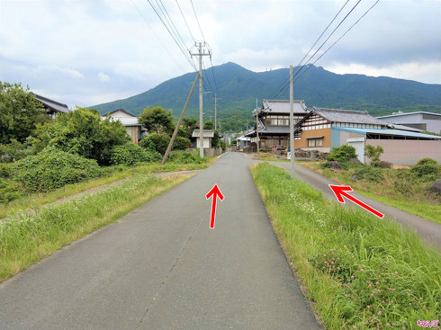 150mほどの並走、どうして？