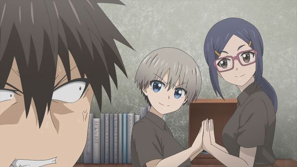 宇崎ちゃんは遊びたい！