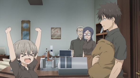宇崎ちゃんは遊びたい！