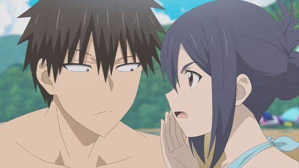 宇崎ちゃんは遊びたい！