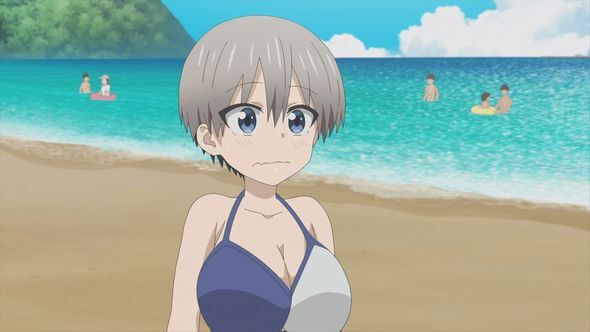 宇崎ちゃんは遊びたい！