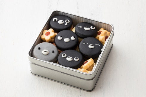 Suicaのペンギン クッキー詰め合わせ