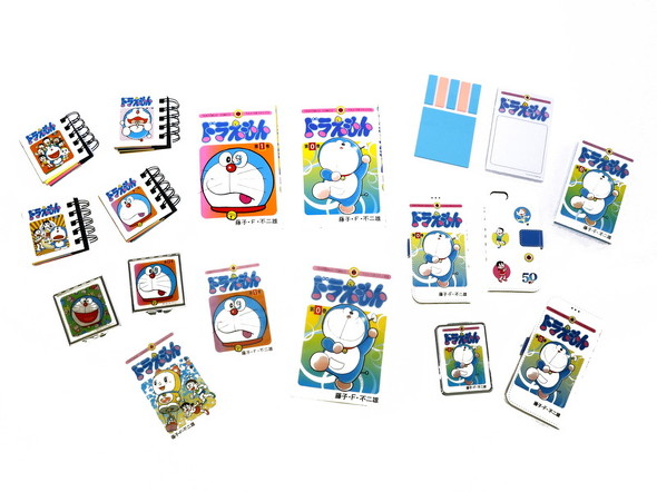 ASOKO×ドラえもん