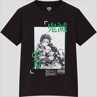 鬼滅の刃 ユニクロ コラボ Tシャツ UT UNIQLO