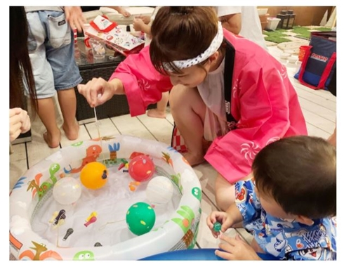 辻希美 杉浦太陽 新型コロナ バルコニー お祭り 自宅