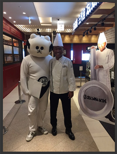 たいめいけん 茂出木浩司 シェフ 肺がん