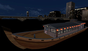 新潟まつりバーチャル花火