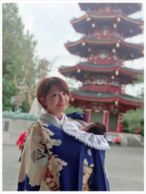 矢口真里 息子 1歳 誕生日 夫 ブログ 家族 モーニング娘。