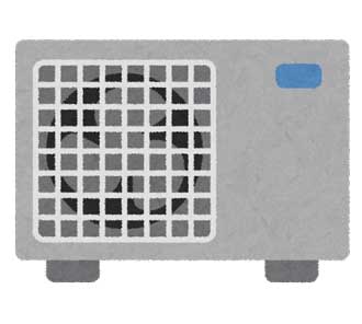 エアコン 室外機 ぬれタオル 冷やす方法 効果 ダイキン 聞いてみた