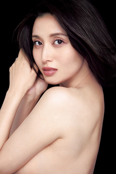 橋本マナミ マタニティ ヌード 美ST