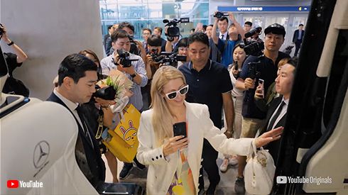 パリス・ヒルトン ドキュメンタリー セレブ This is paris youtube DJ ニッキー・ヒルトン トラウマ