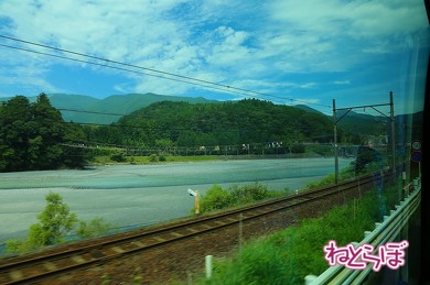 FDA 富士山静岡空港 大井川鐵道