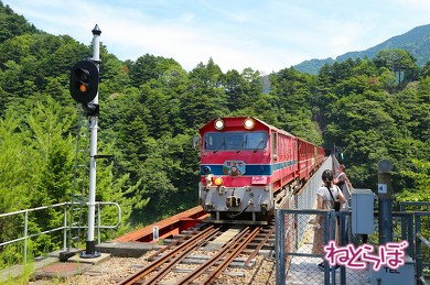 FDA 富士山静岡空港 大井川鐵道