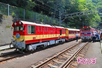 FDA 富士山静岡空港 大井川鐵道