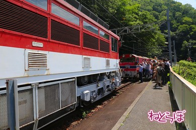 FDA 富士山静岡空港 大井川鐵道