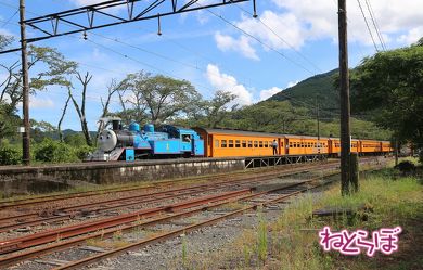 FDA 富士山静岡空港 大井川鐵道