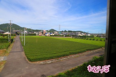 FDA 富士山静岡空港 大井川鐵道
