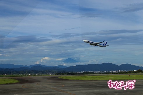 FDA 富士山静岡空港 大井川鐵道