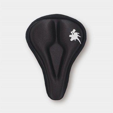 鳥のうんちシール 自転車盗難対策