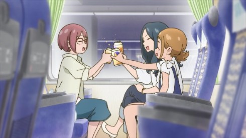 おジャ魔女どれみ 魔女見習いをさがして 予告編