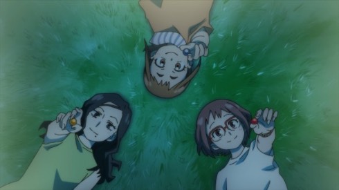 おジャ魔女どれみ 魔女見習いをさがして 予告編