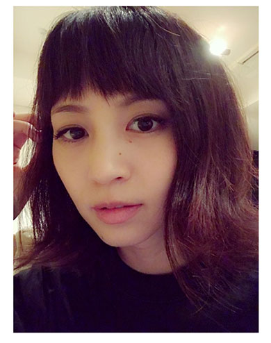 安田美沙子 産後 髪