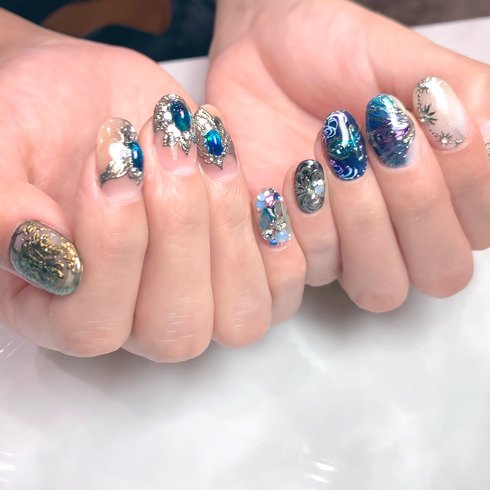 エリザベートネイル