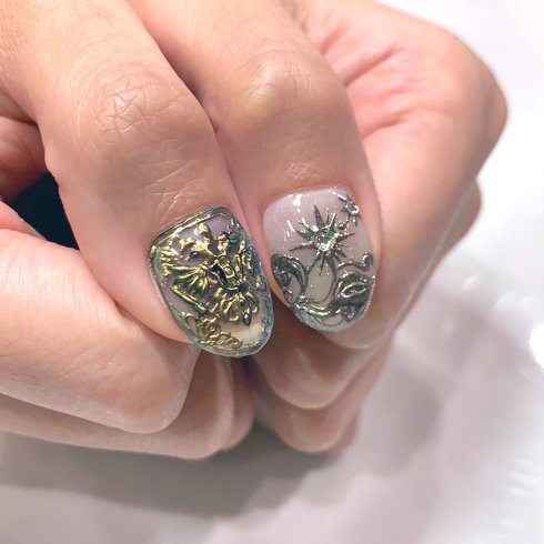 エリザベートネイル