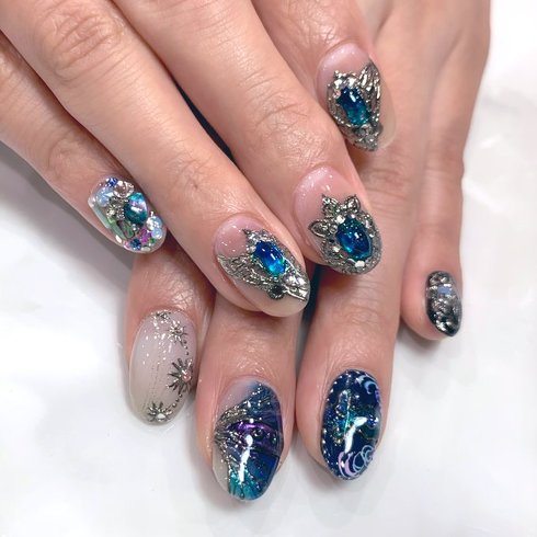 エリザベートネイル