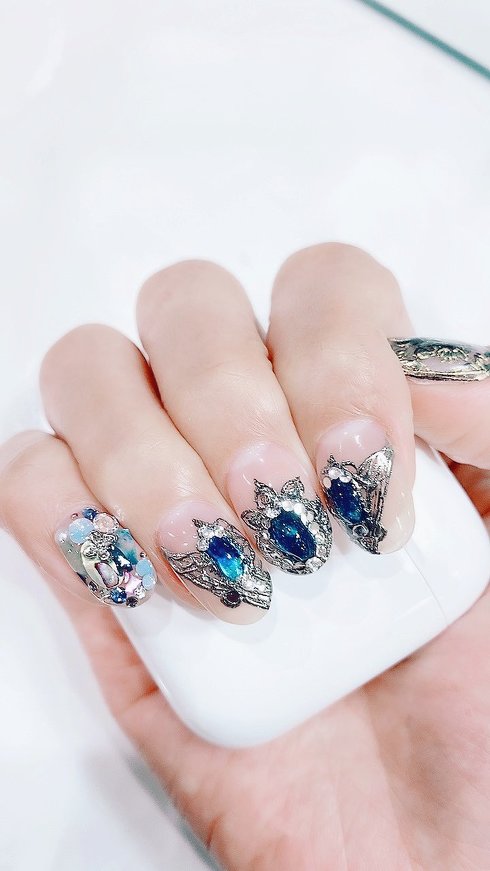 エリザベートネイル