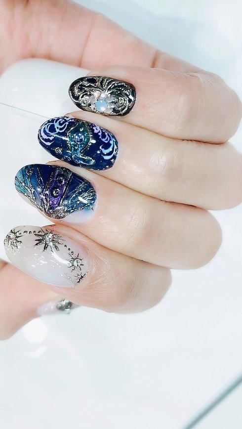 エリザベートネイル