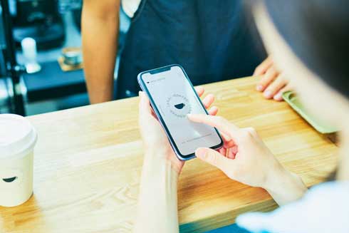 表向き コーヒースタンド 裏でこっそりバーを営んでいる 店 JANAI COFFEE 恵比寿