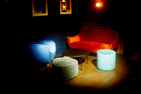 表向き コーヒースタンド 裏でこっそりバーを営んでいる 店 JANAI COFFEE 恵比寿