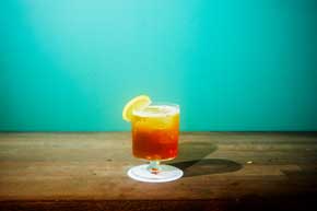 表向き コーヒースタンド 裏でこっそりバーを営んでいる 店 JANAI COFFEE 恵比寿