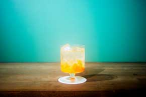 表向き コーヒースタンド 裏でこっそりバーを営んでいる 店 JANAI COFFEE 恵比寿