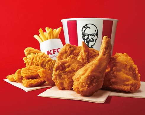 ケンタッキーフライドチキン 30％オフ